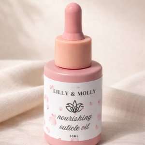CUTICLE MASSAGE OIL