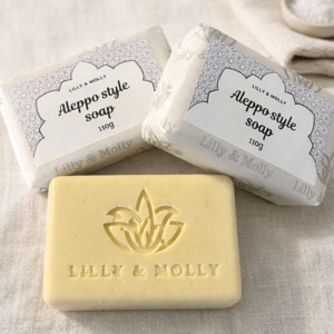 ALEPPO STYLE SOAP BARS