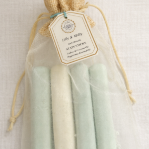 NATURAL STAIN STICKS