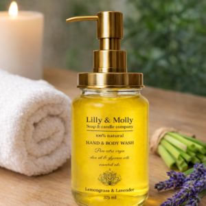 CASTILE HAND AND BODY WASH