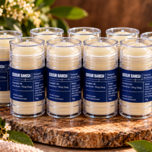 Natural deodorant
